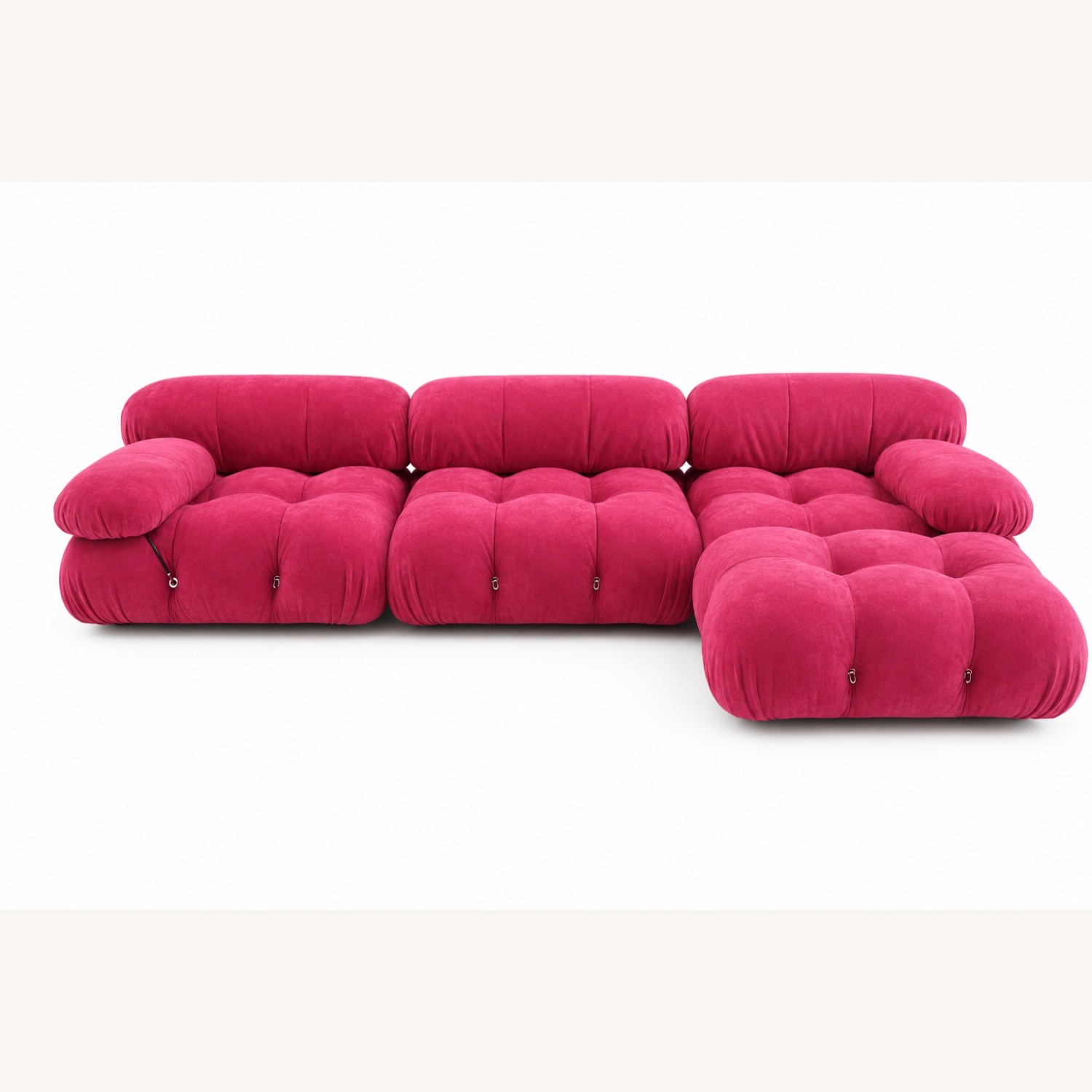 Eternity Modern Mario Bellini Sectional - image-5