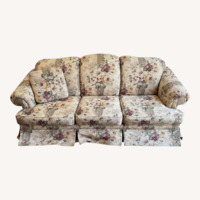 Vintage/Antique Finds Fabric 3+ Seater Sofa