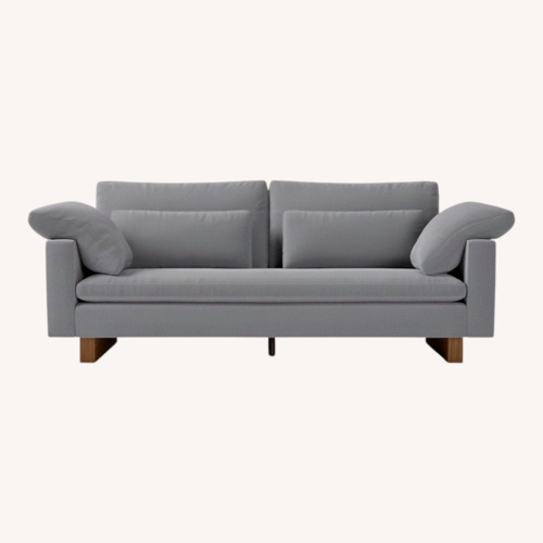 Used West Elm Harmony 2 Piece Sectional for sale on AptDeco