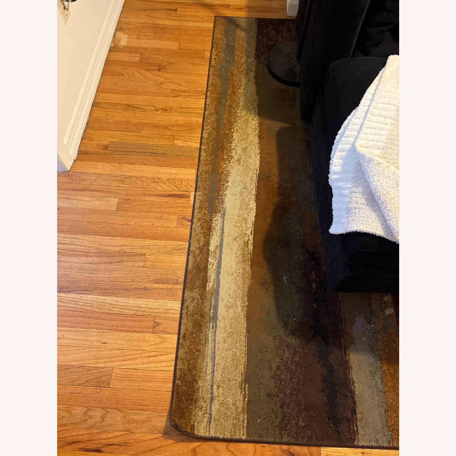 Wayfair Area Rug 6' x 9' - image-5