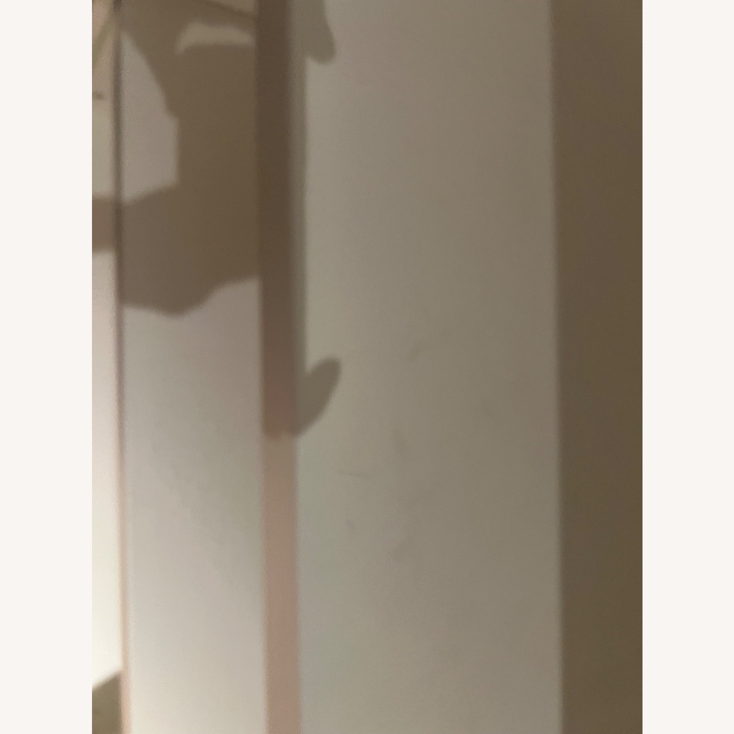 MDC White Wood Wall Unit - image-3
