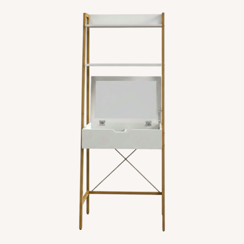 Used Wayfair White Wood Dresser for sale on AptDeco