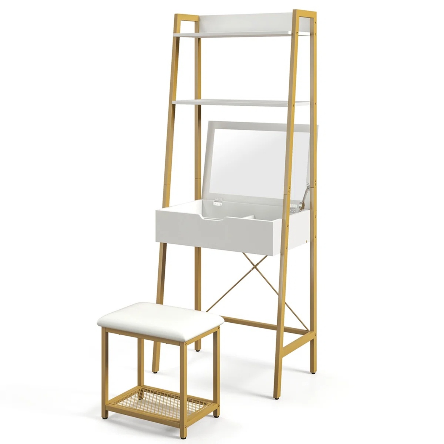 Wayfair White Wood Dresser - image-6