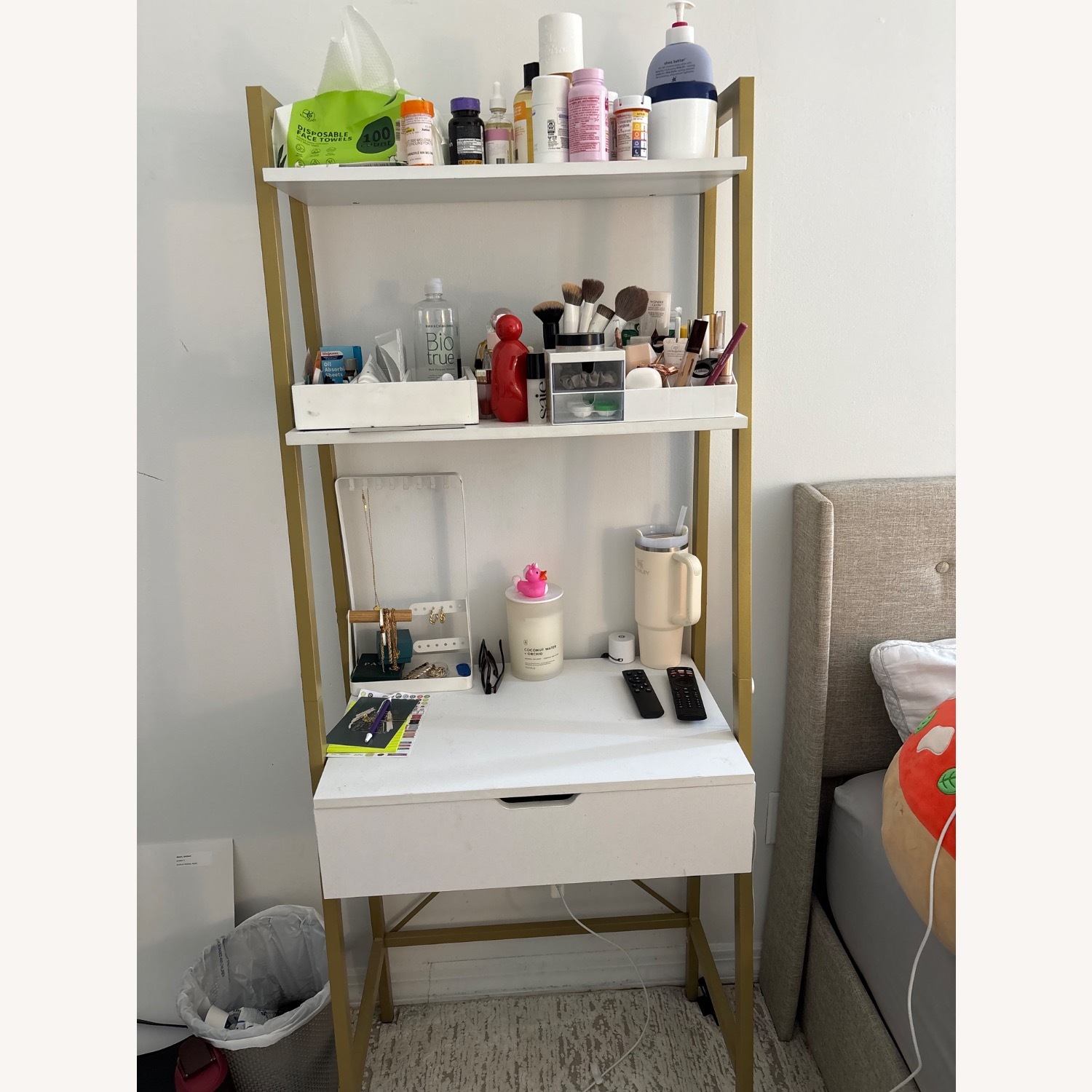 Wayfair White Wood Dresser - image-4