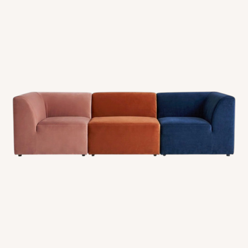 Used Nuevo Living Lilou 3+ Piece Sectional for sale on AptDeco
