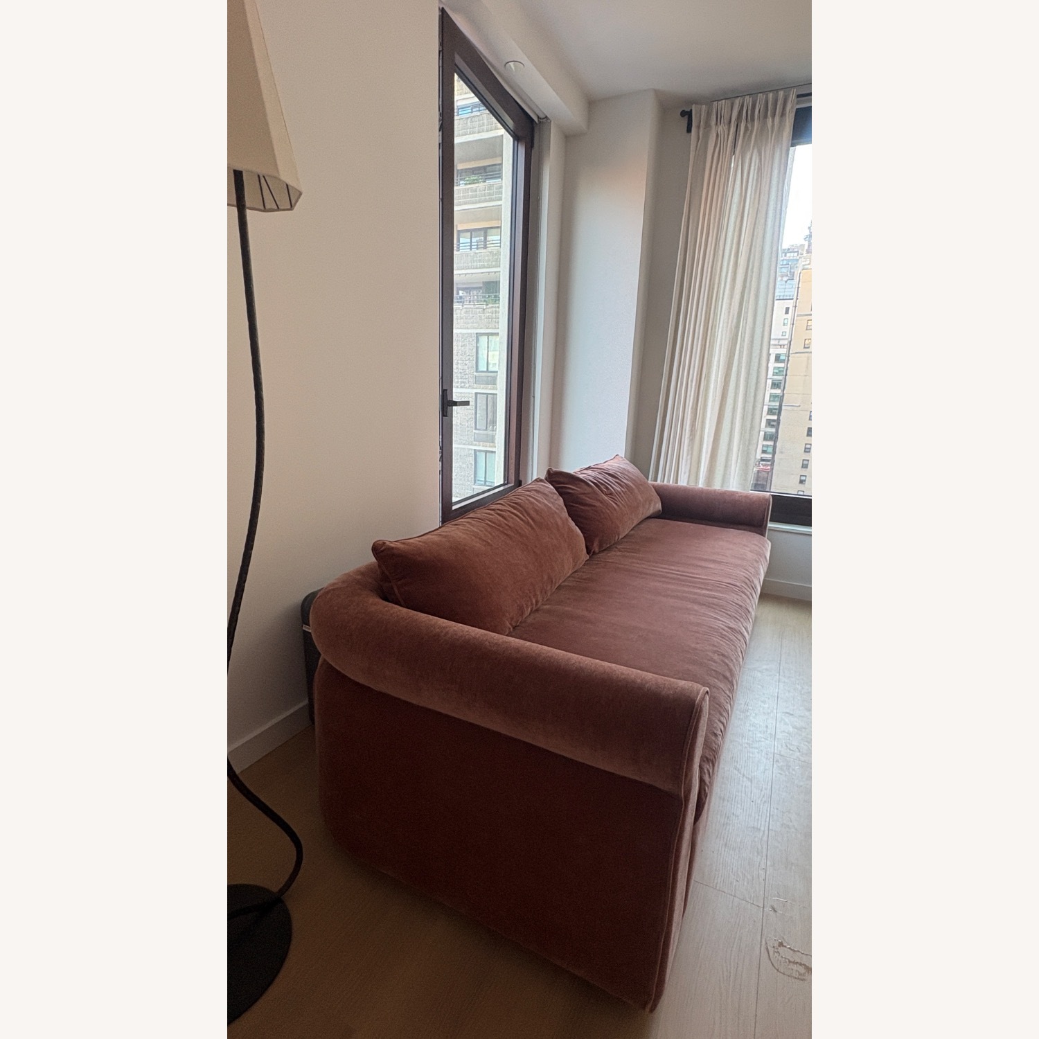 West Elm Pierce & Ward 3+ Seater Sofa - image-2