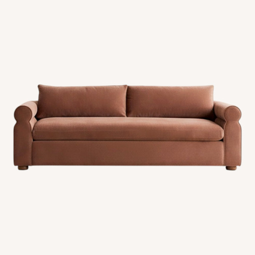 Used West Elm Pierce & Ward 3+ Seater Sofa for sale on AptDeco