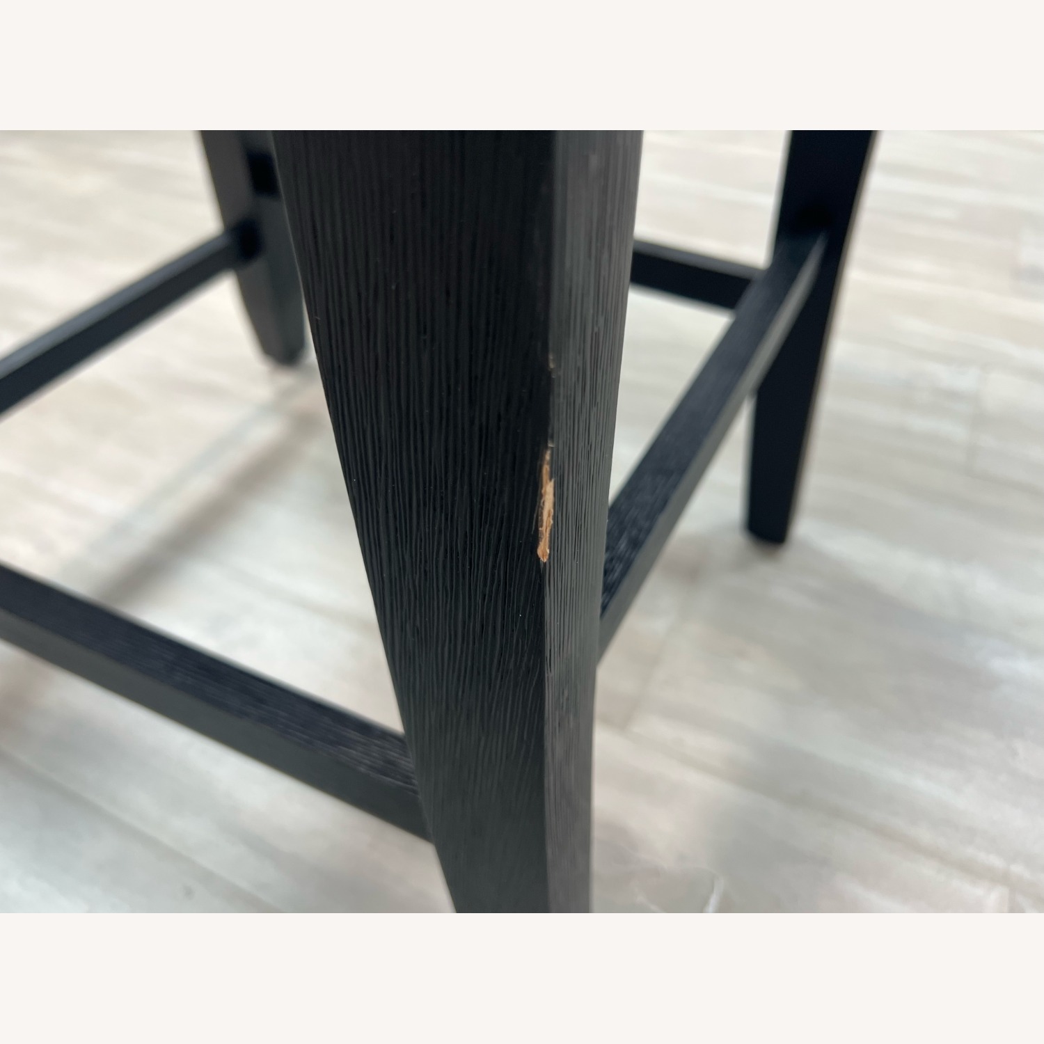 Three Posts Donny Counter Chair - Grey Set of 2 - image-9