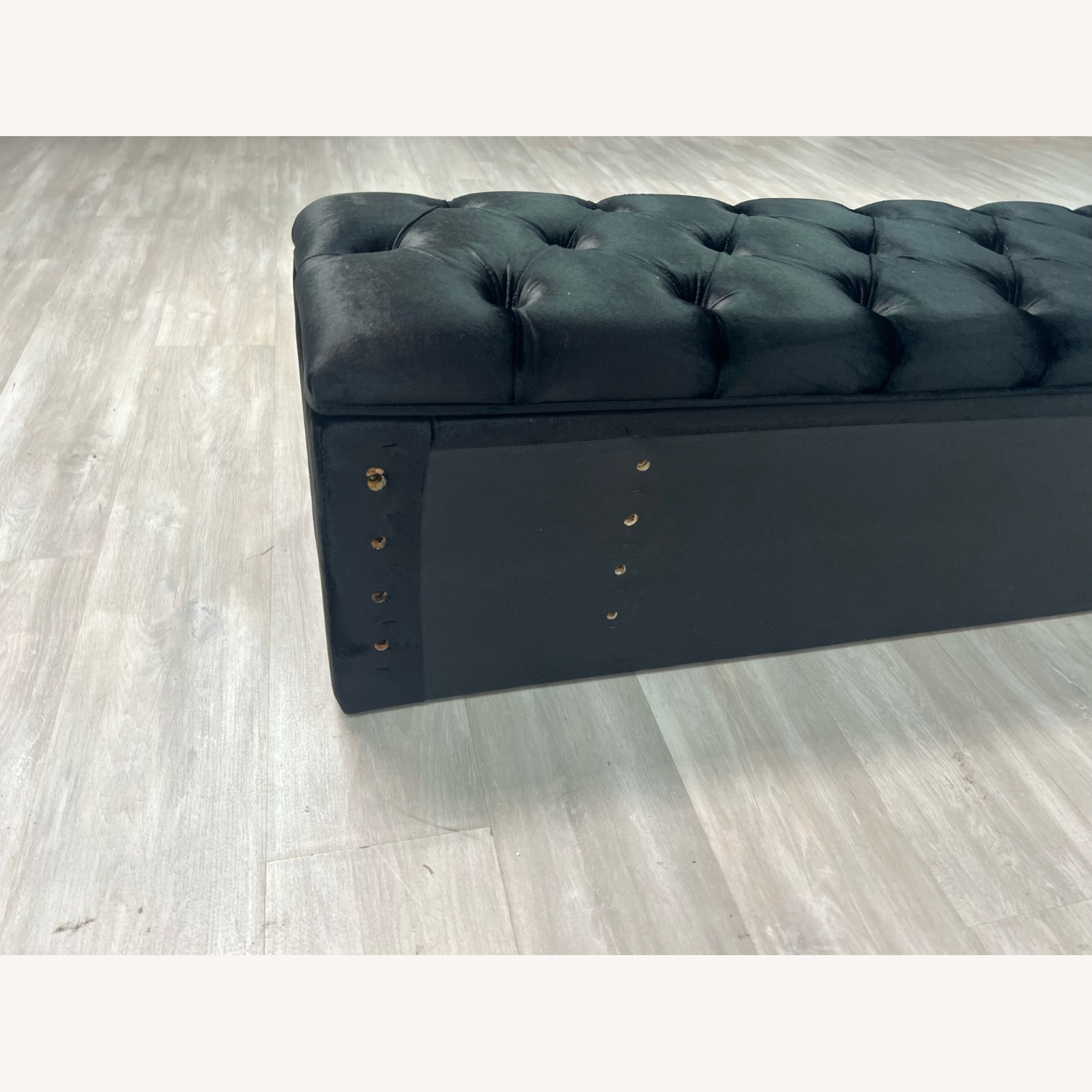 Everly Quinn Johnnay Upholstered Storage Footboard - image-7