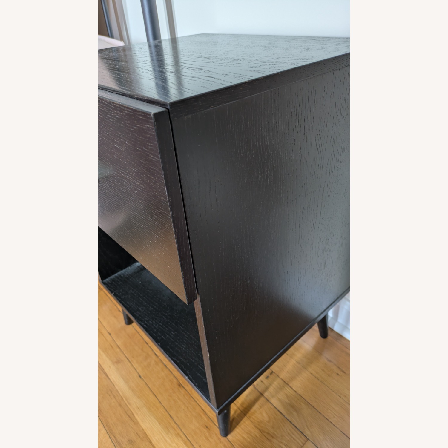  Black Nightstand - image-3