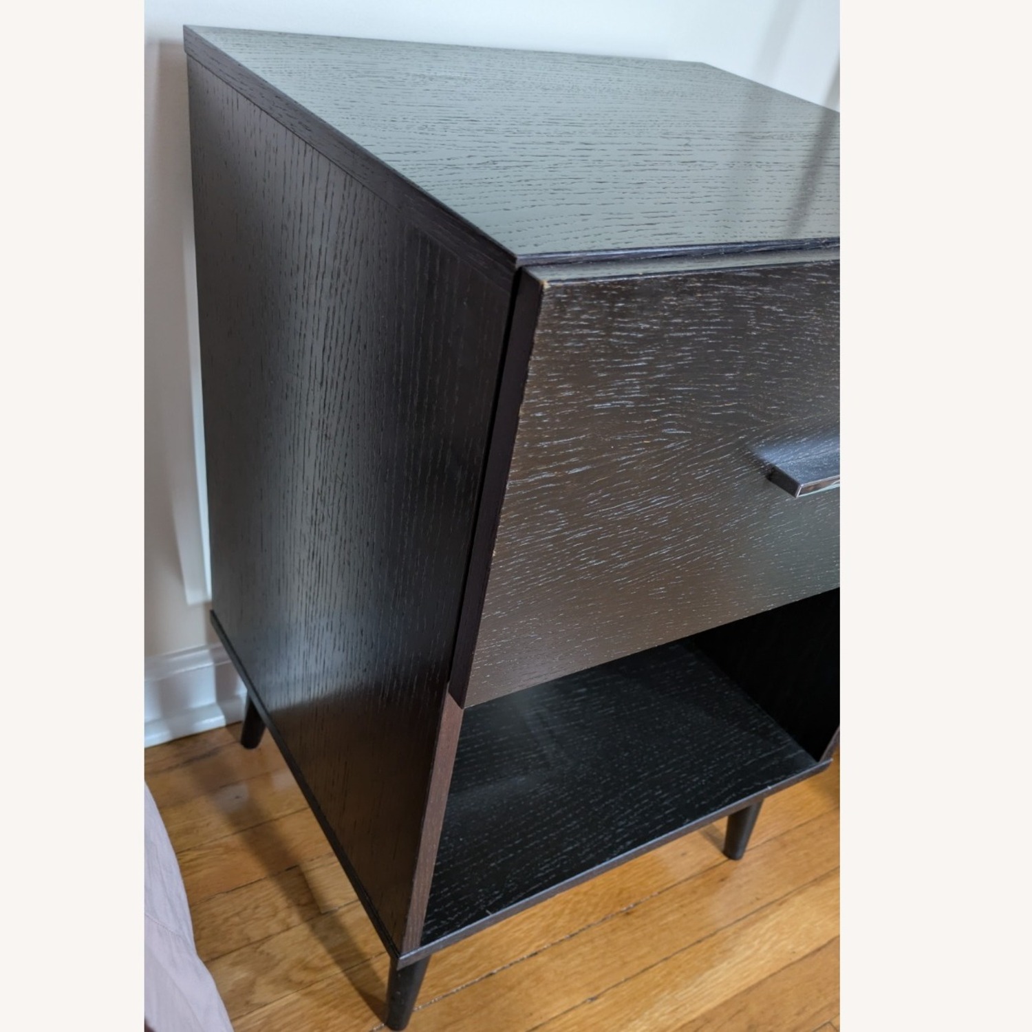  Black Nightstand - image-4