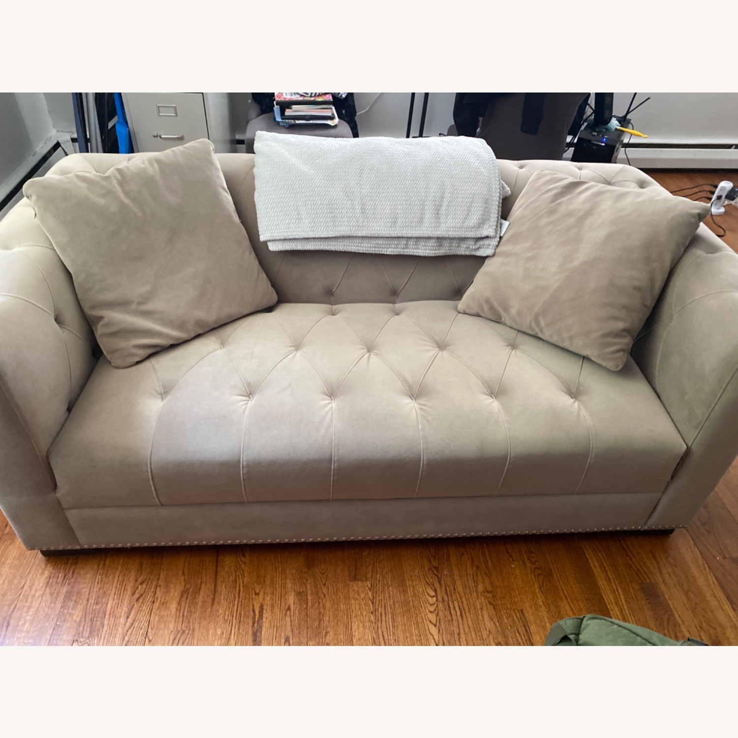 Raymour & Flanigan Veronica Apartment Sofa - image-2