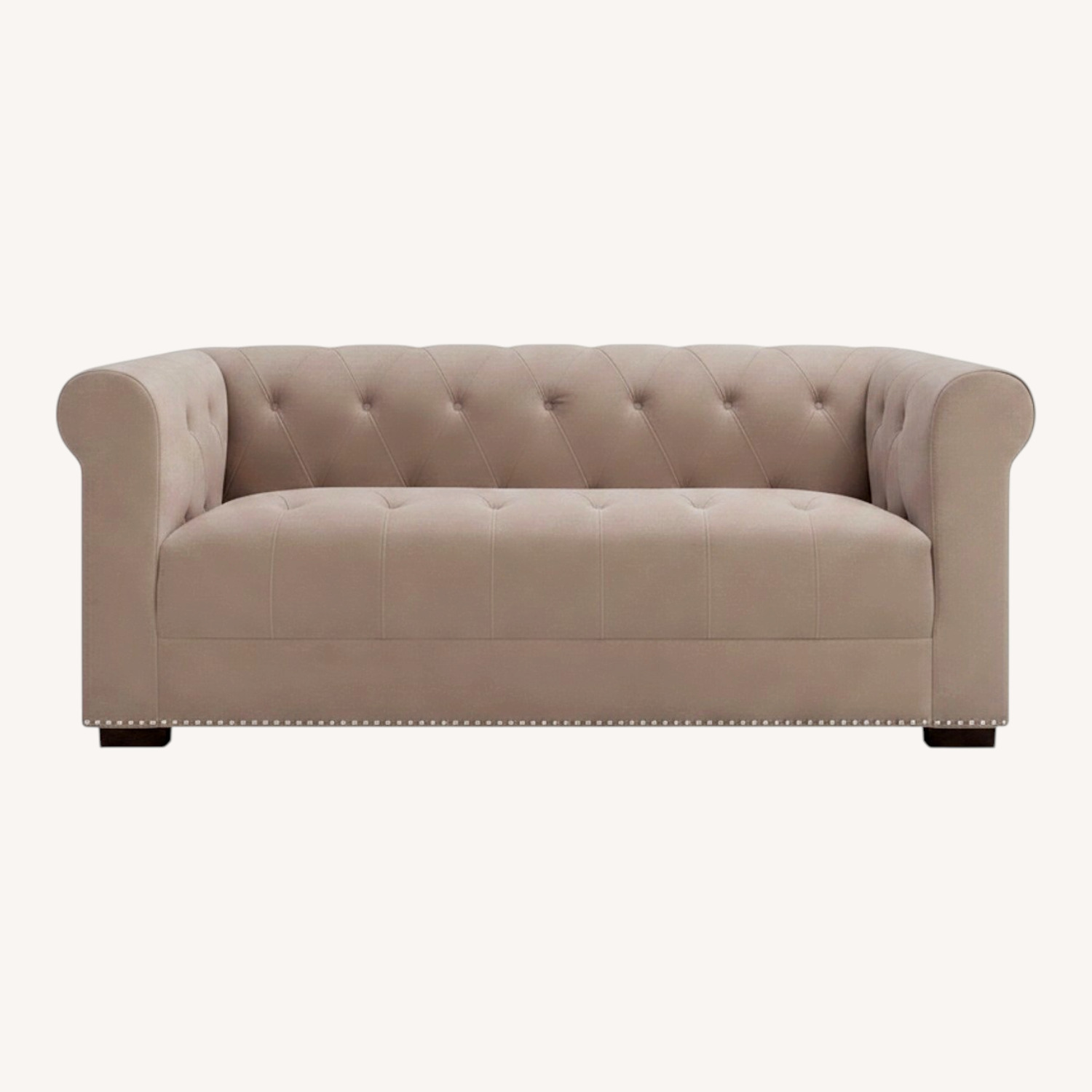 Raymour & Flanigan Veronica Apartment Sofa - image-0