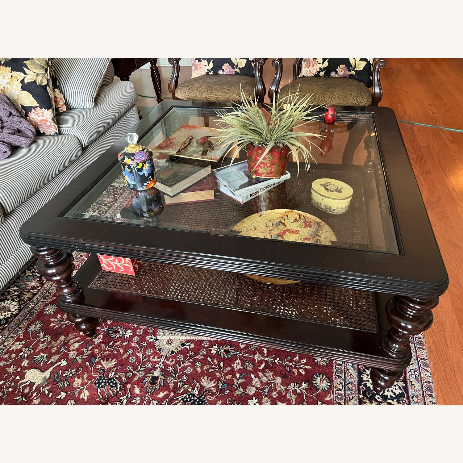 Tommy Bahama Coffee Table - image-2