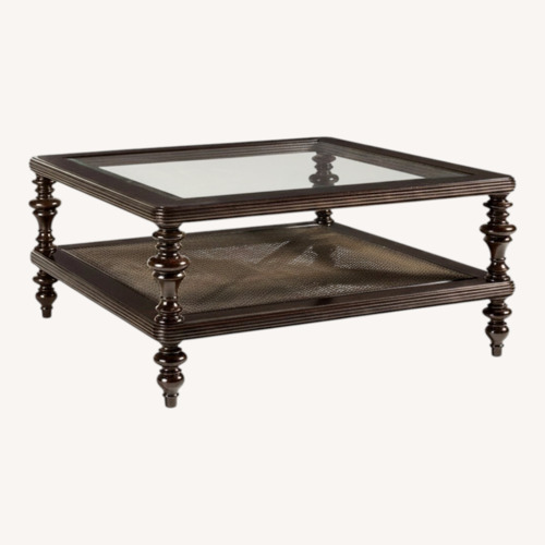 Used Tommy Bahama Coffee Table for sale on AptDeco