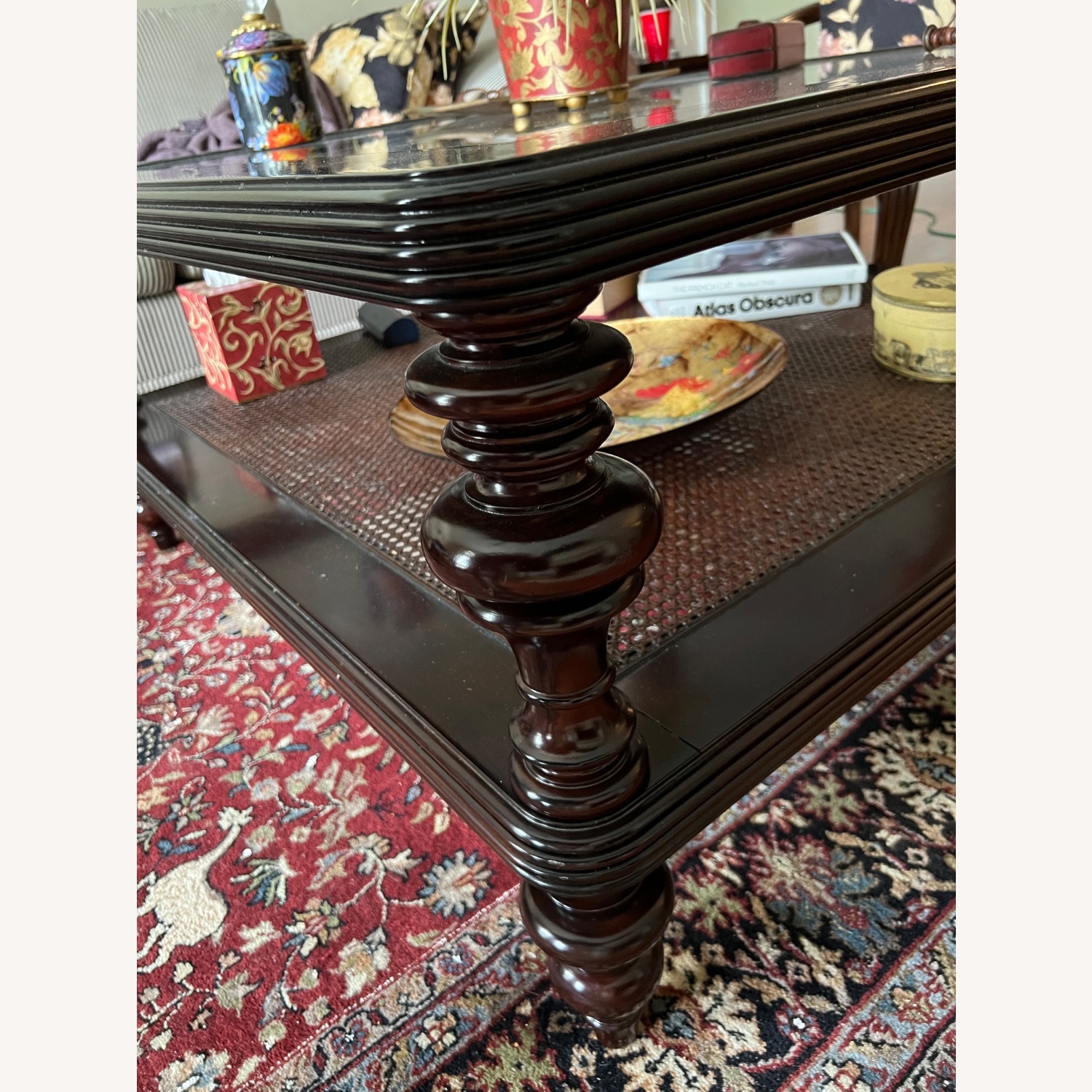 Tommy Bahama Coffee Table - image-3