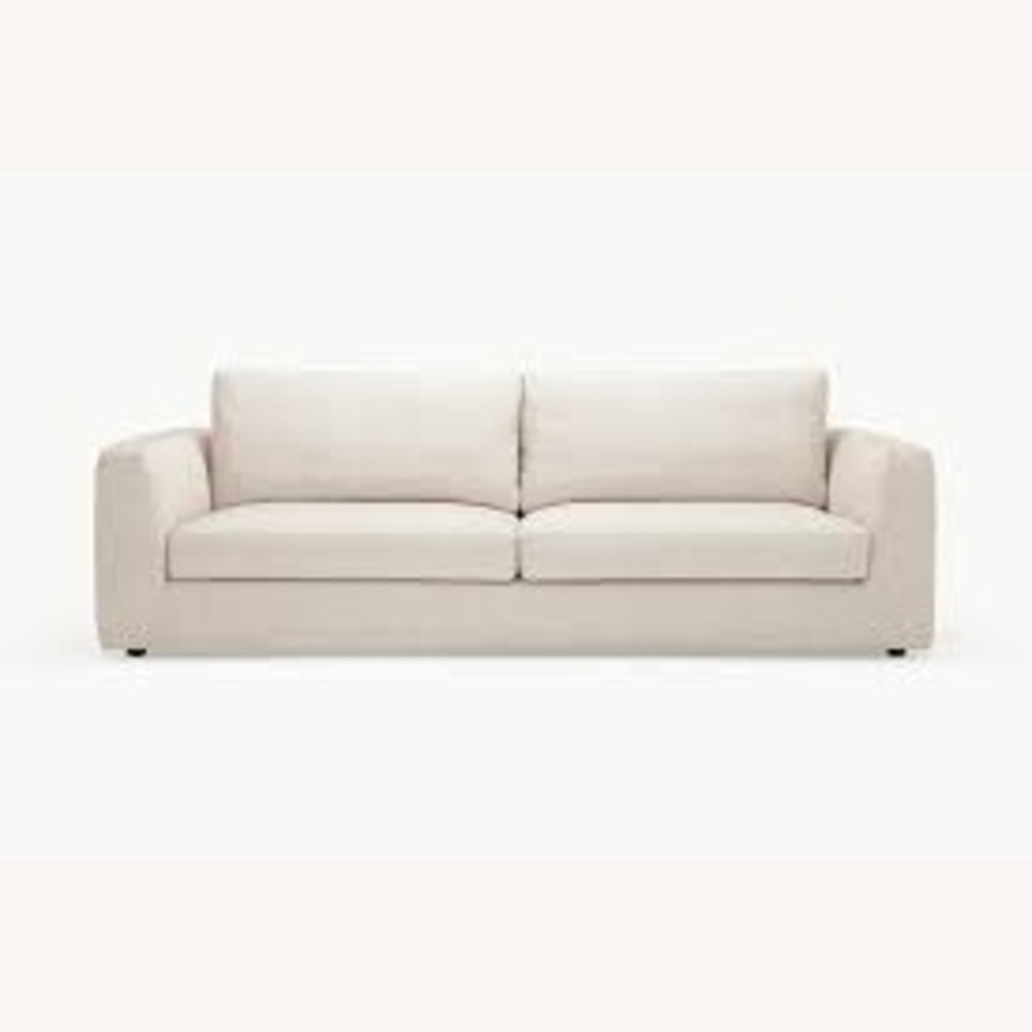 EQ3 Cello Natural Linen Loveseat - image-5