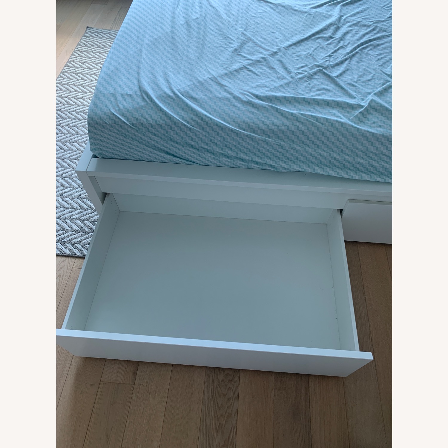 IKEA Malm with Two Drawers - image-5