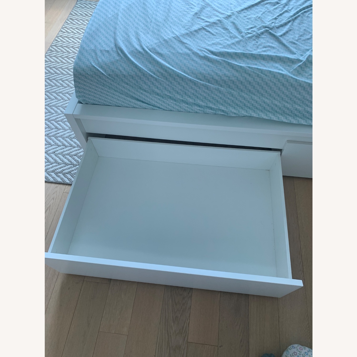 IKEA Malm with Two Drawers - image-4