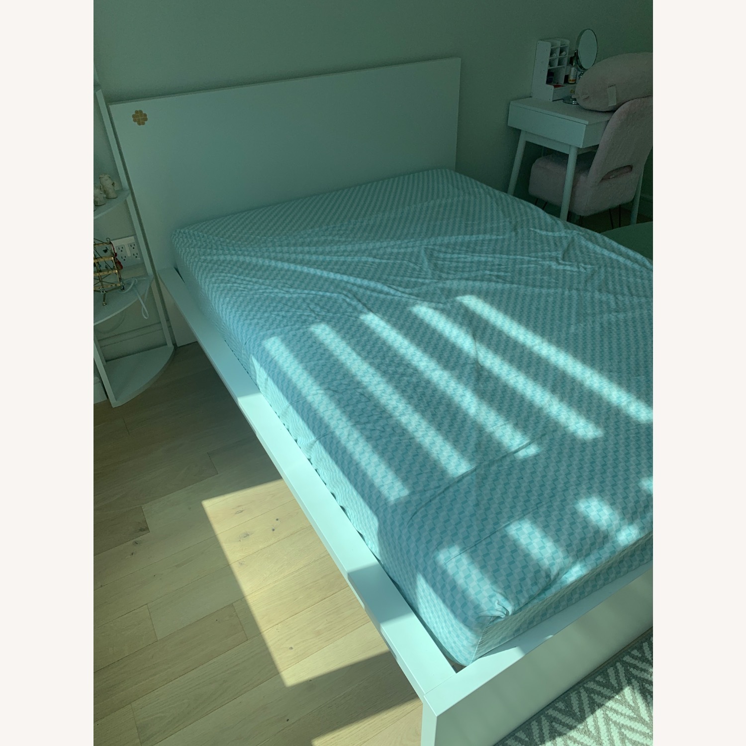 IKEA Malm with Two Drawers - image-2