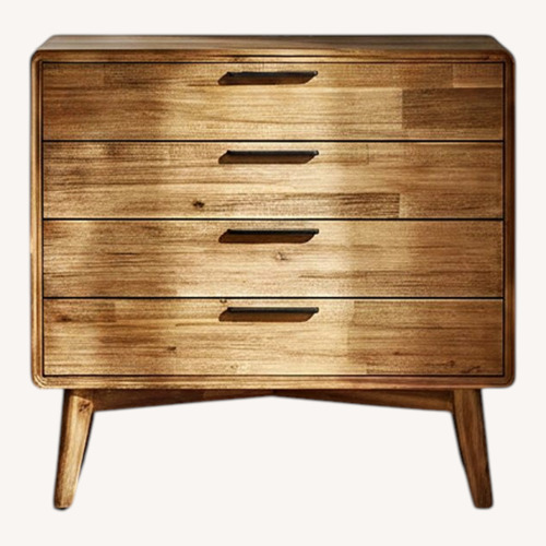 Used Castlery Seb Natural Wood Dresser for sale on AptDeco