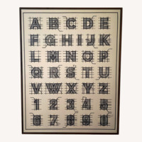 Dark Brown Wall Art