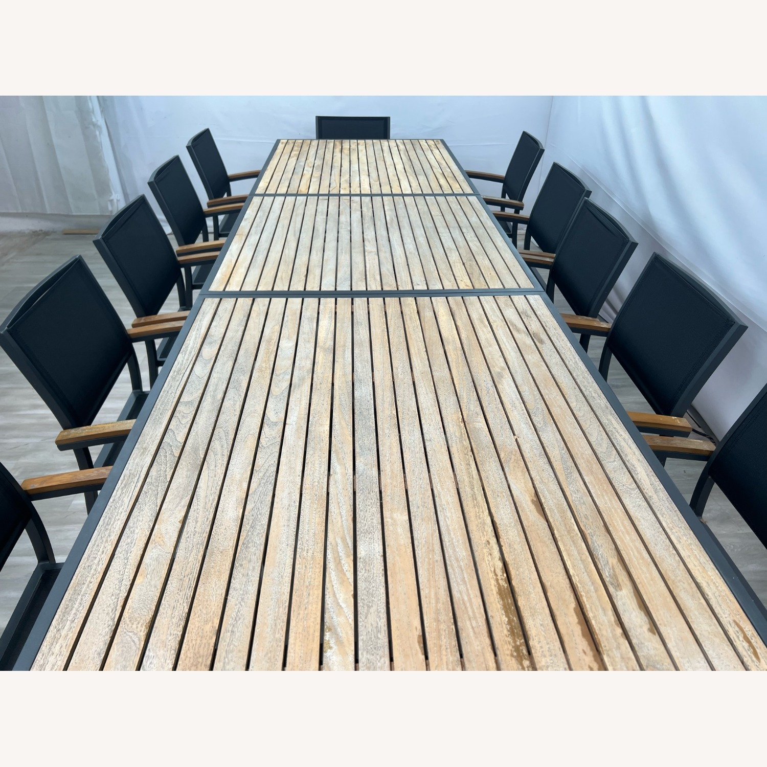 HIGOLD Heck Extendable Outdoor Dining Set - image-5