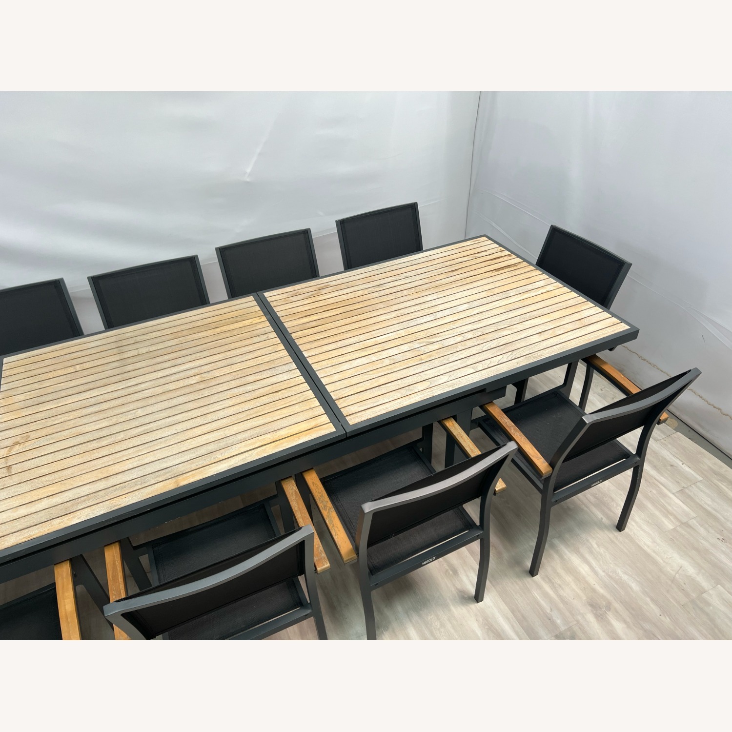 HIGOLD Heck Extendable Outdoor Dining Set - image-8