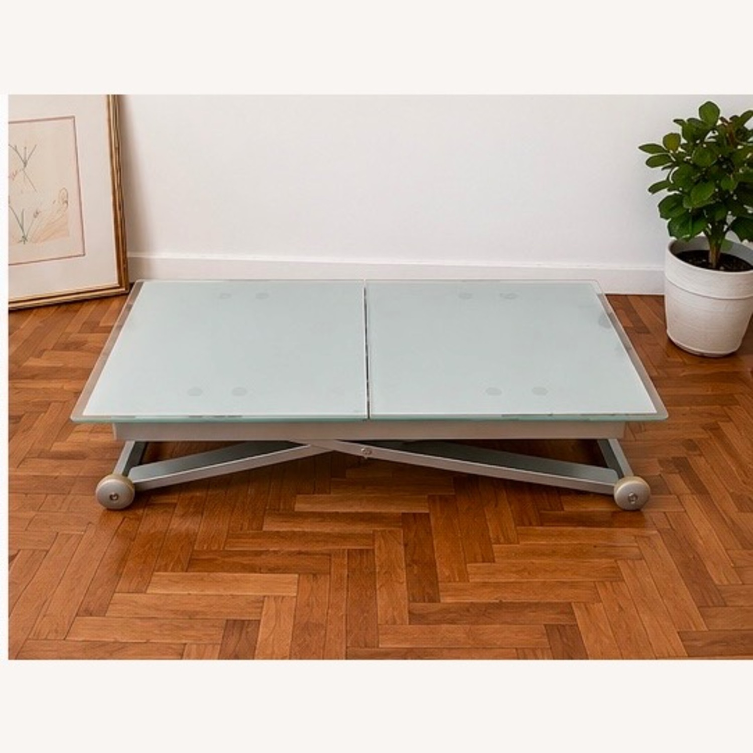 Convertible Dining-to-Coffee Table - image-3