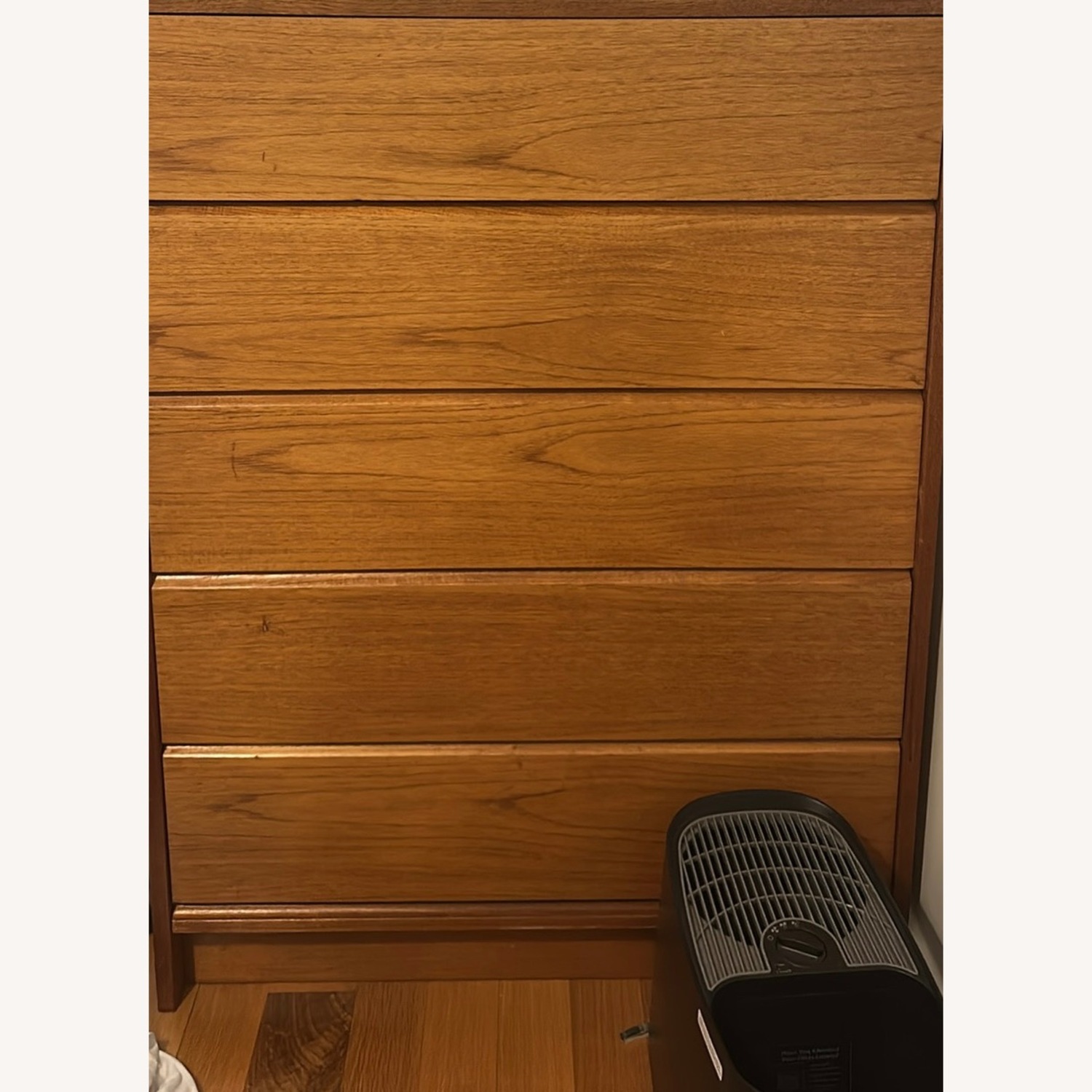 Vintage/Antique Natural Wood Dresser - image-5