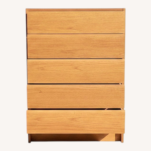Used Vintage/Antique Natural Wood Dresser for sale on AptDeco