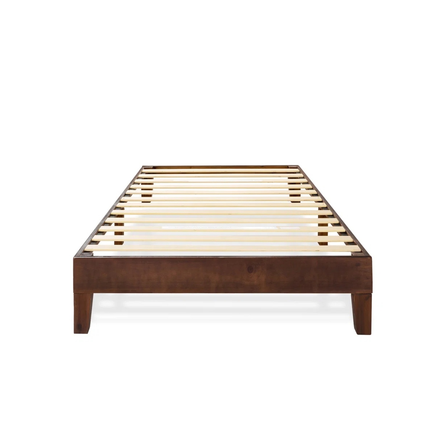 AllModern Amaryn Solid Wood Bed - image-4