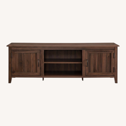 Used Wayfair Favio 70" 2-Door TV Stand for TVs up to 80" for sale on AptDeco