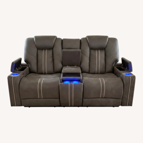 Used Gardner-White Furniture Dark Gray 3+ Seater Sofa for sale on AptDeco