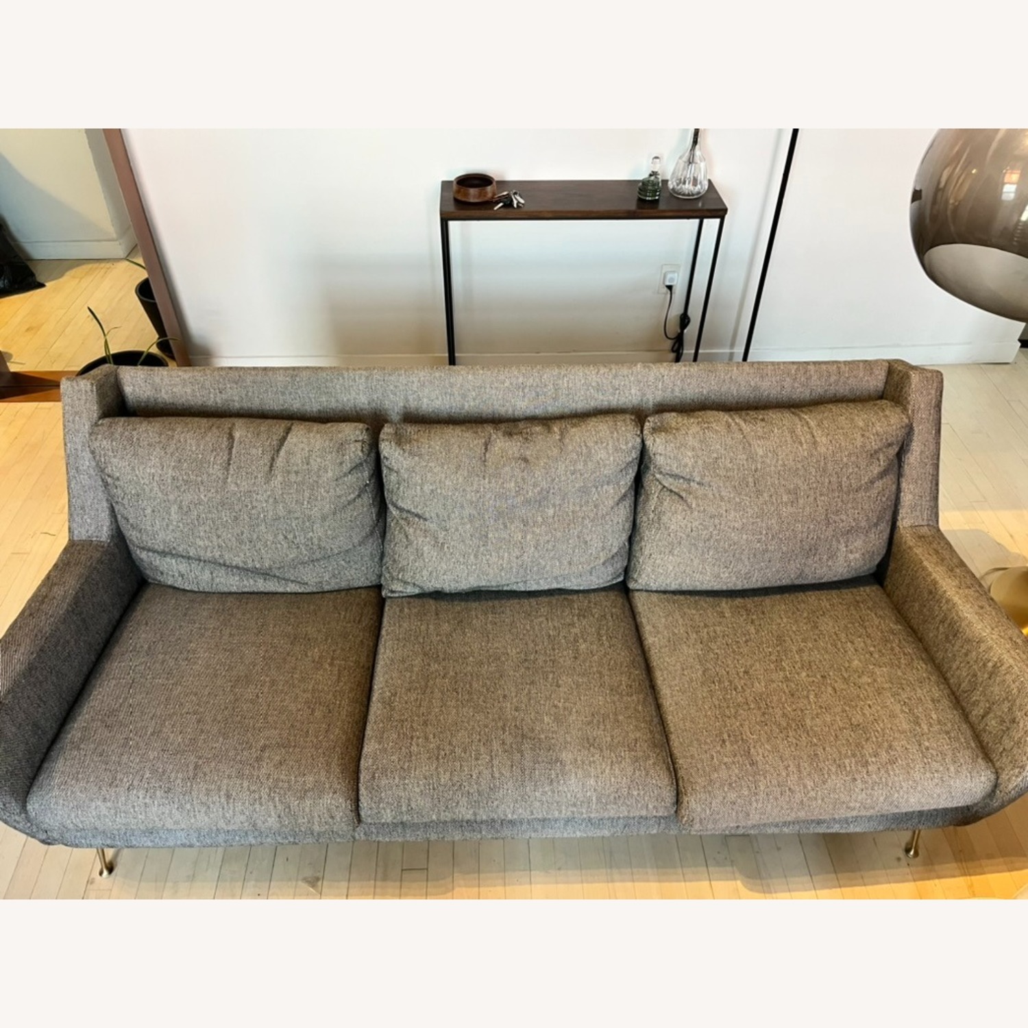 West Elm Carlo Mid-Century Sofa - image-2