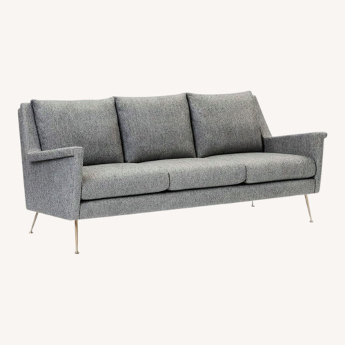 Used West Elm Carlo Mid-Century Sofa for sale on AptDeco