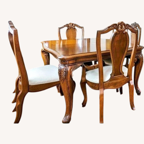 Used American Drew Solid Wood Dining Sets for sale on AptDeco
