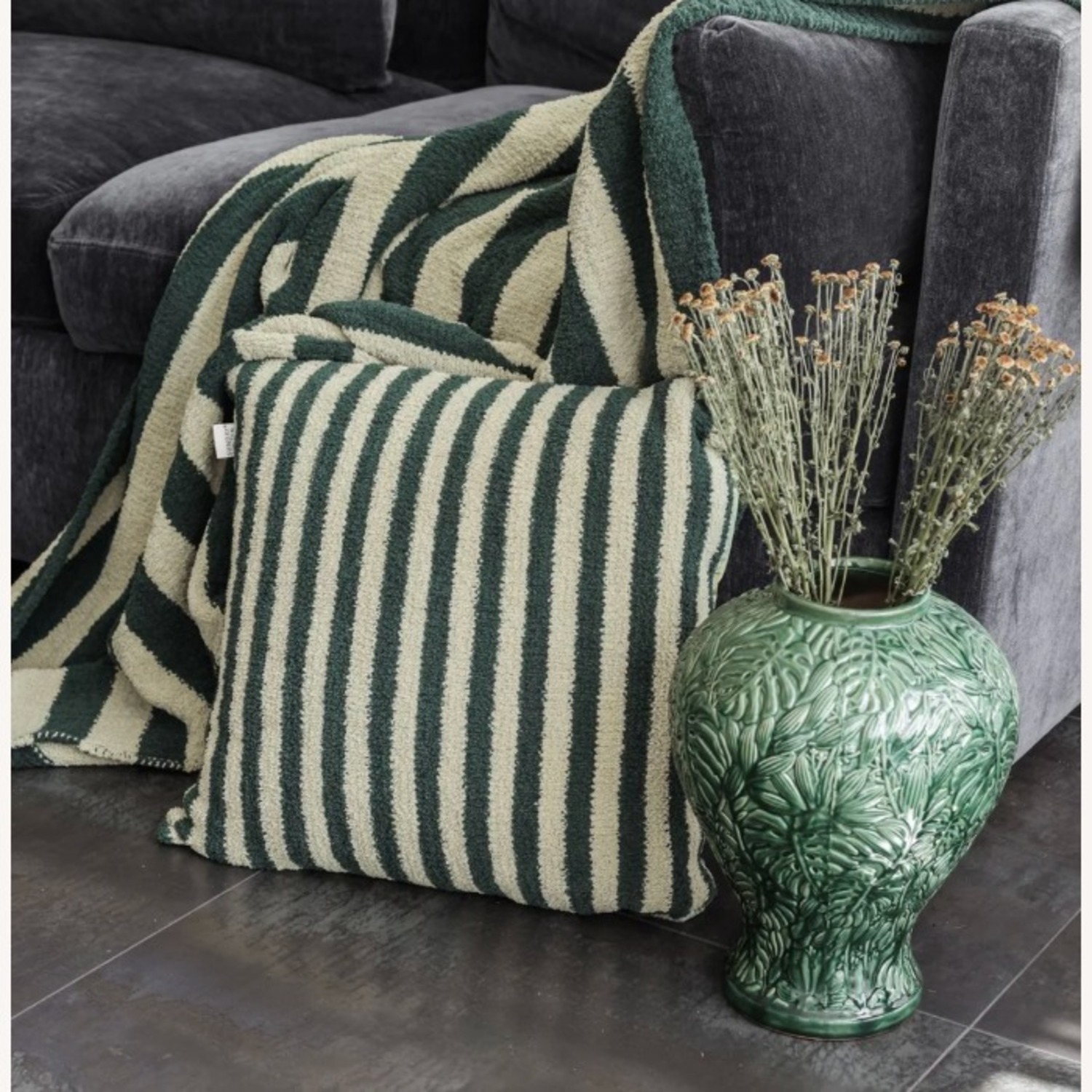 2 Sunday Citizen x ALEPEL Throw Pillows, 20"x20" - image-7