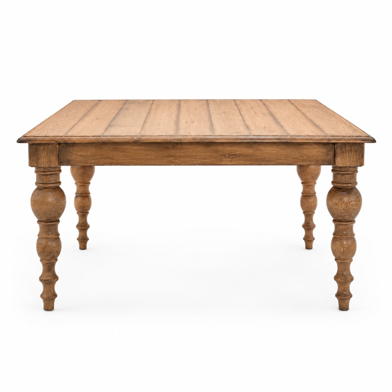 Arhaus Francis Natural Wood Dining Table - image-6