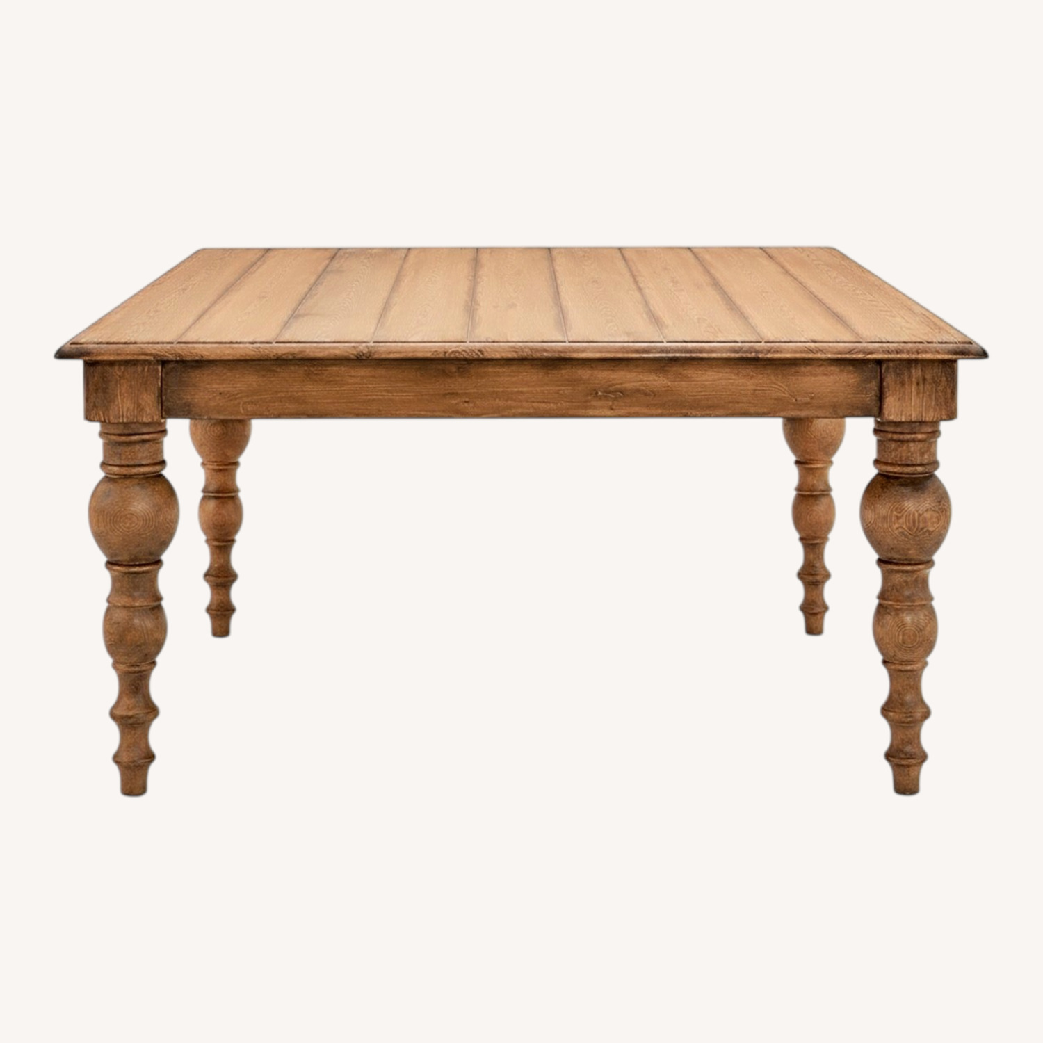 Arhaus Francis Natural Wood Dining Table - image-0