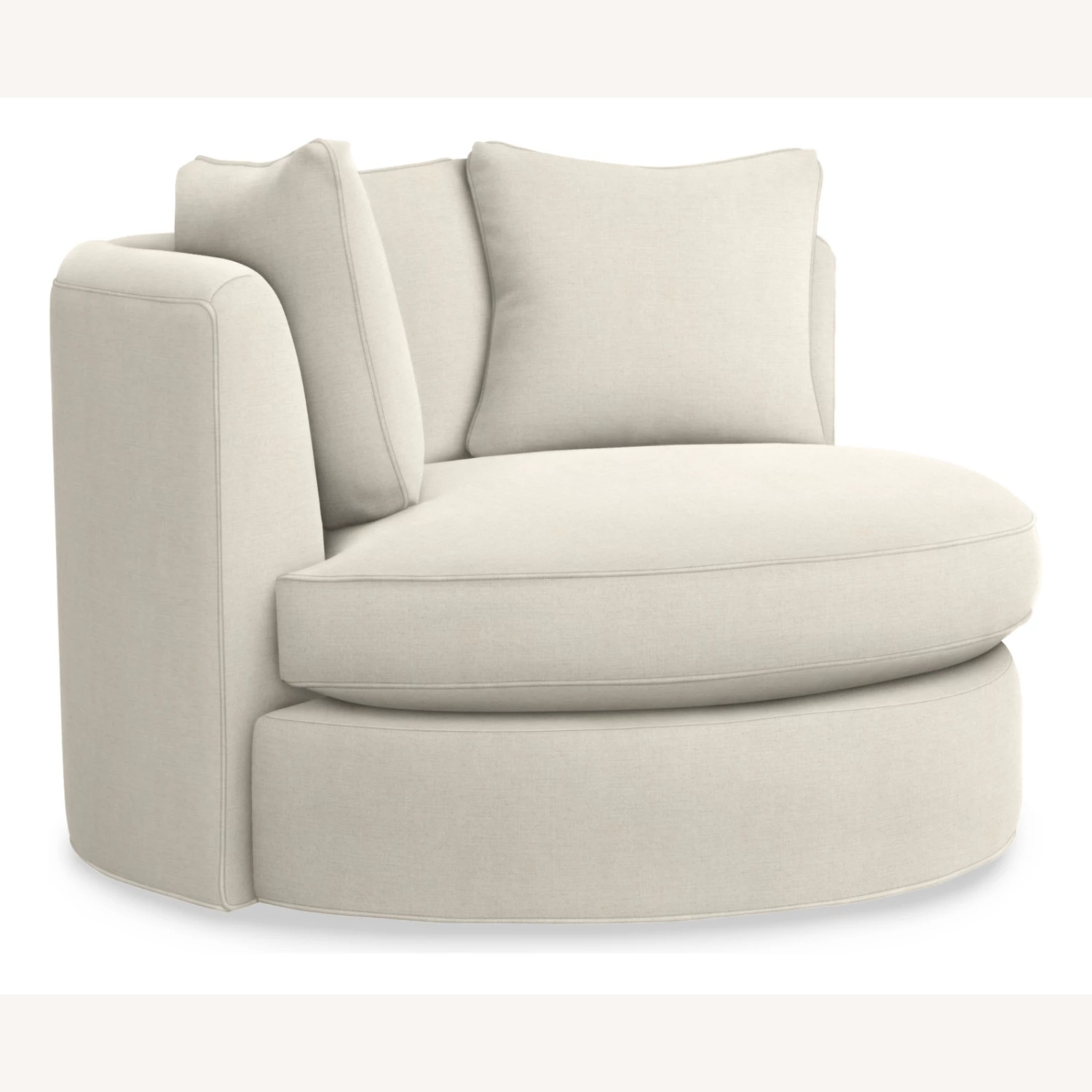Room & Board Swivel Chair - image-5