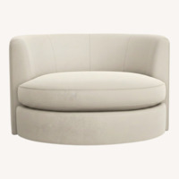 Room & Board Swivel Chair