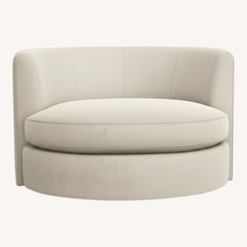Used Room & Board Swivel Chair for sale on AptDeco