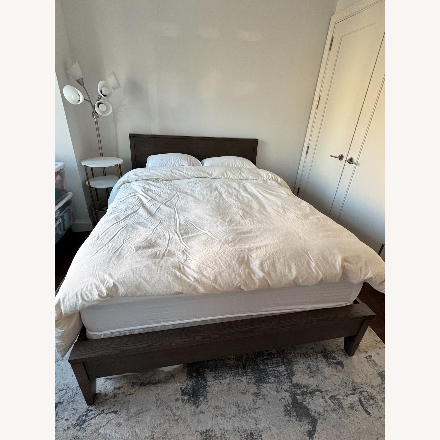 Room & Board Emerson Queen Bed - image-1