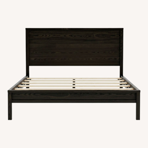 Used Room & Board Emerson Queen Bed for sale on AptDeco