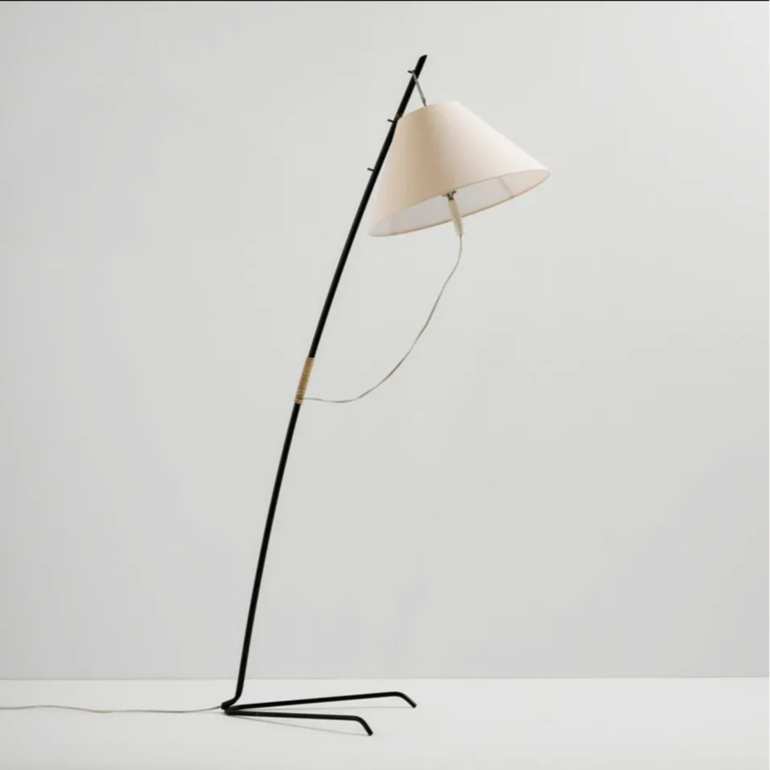 Vintage/Antique Floor Lamp - image-2