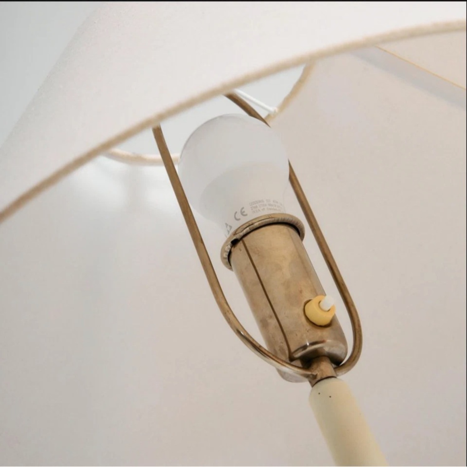 Vintage/Antique Floor Lamp - image-3