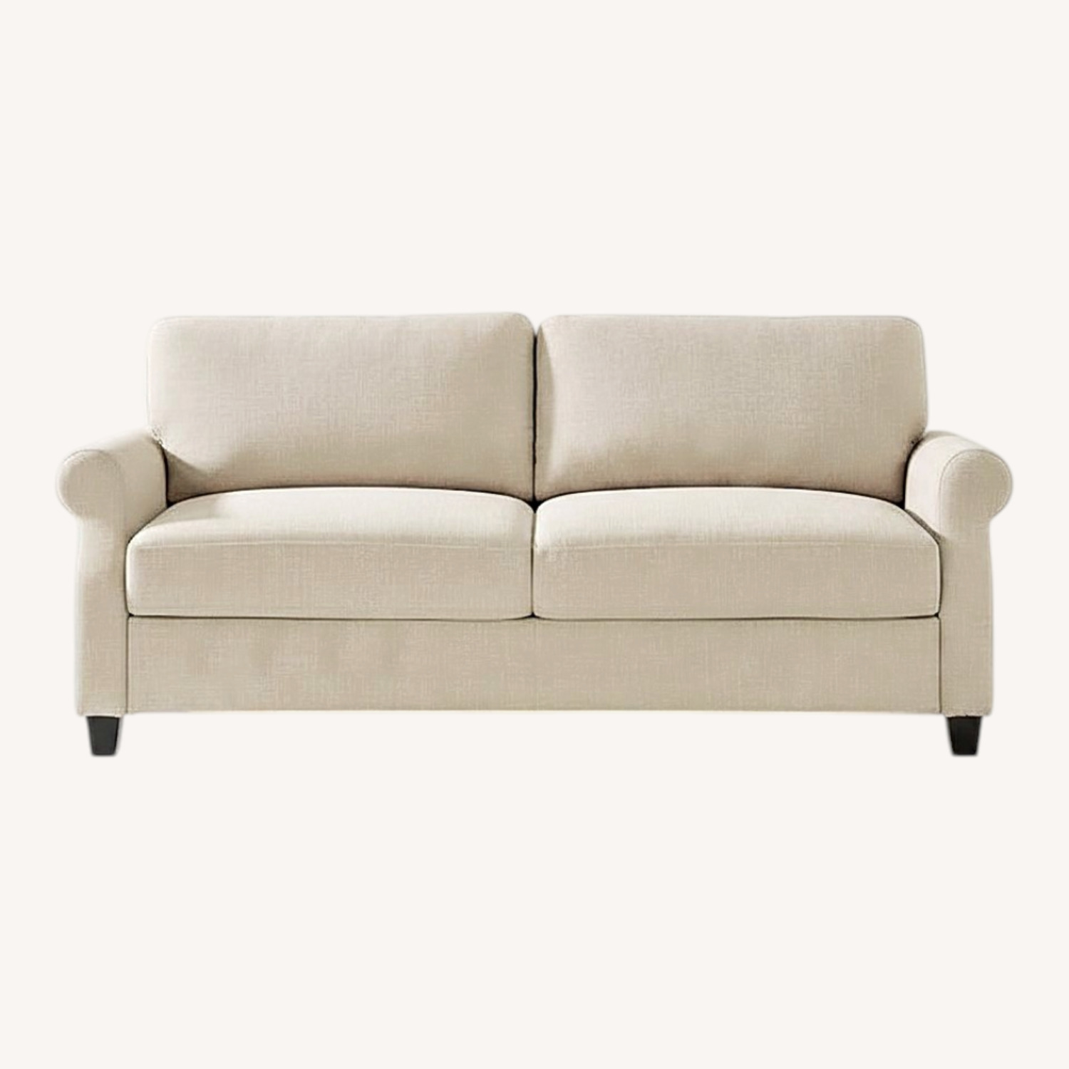 Zinus Beige Sectional Sofa - image-0