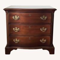 American Drew Solid Wood 3-drawer Dresser