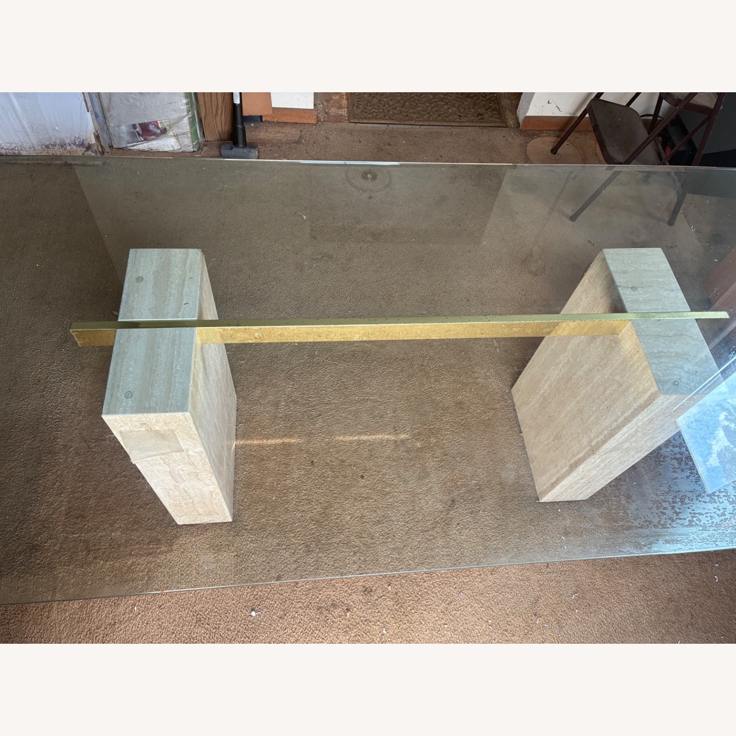 Glass Dining Table - image-2